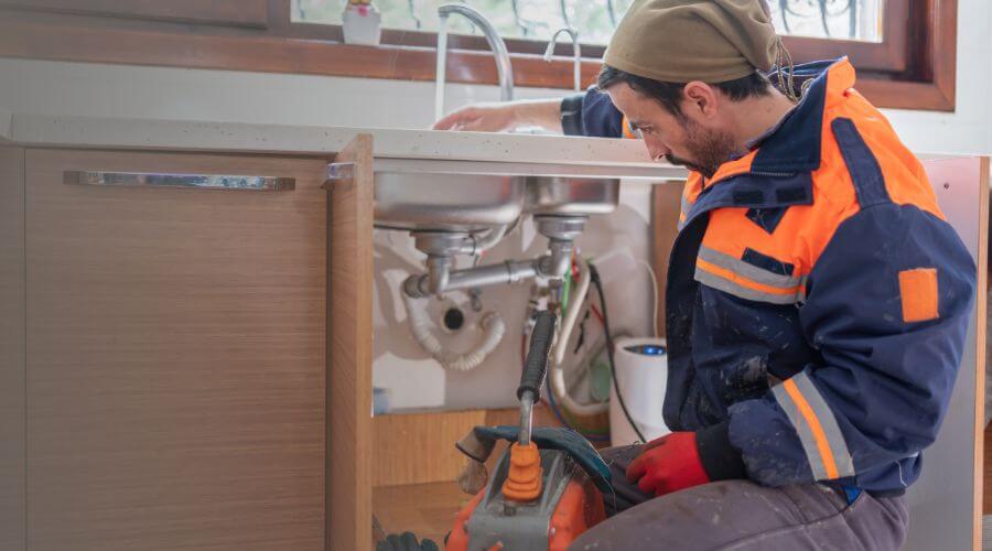 Professional Leak Detection in Montour, IA